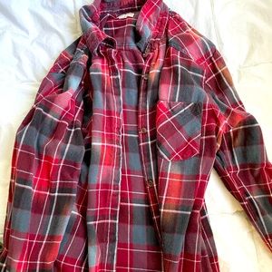 Red flannel